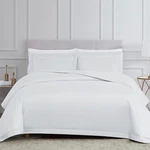 The Threadery 1000 Pima Cotton Duvet Cover Set Luxury Hotel Bedding Queen. Fixed Price $180.00.