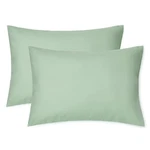 Exq Home Toddler Pillowcases Travel ENVELOPE-13X18 Inch, Sage. Fixed Price $13.51.