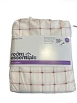 Room Essentials -twin/xl Microfiber Muti Color. Fixed Price $10.00.