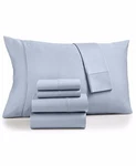 Aq Textiles Sullivan Extra Deep Pocket 1400 Tc Pc King Sheet Set Sky Blue $220. Fixed Price $59.95.