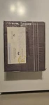 Sweet Home Full Size 1800 Thread Count Sheets, Deep Pocket (plum). Fixed Price $13.00.