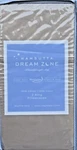 Wamsutta Dream Zone King Pillowcases Cotton Fits 20" X 36" - Canvas. Fixed Price $34.95.