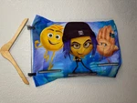 Emoji Movie Twin Sheet Set. Fixed Price $13.99.