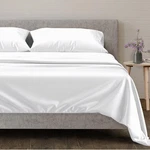 100% Egyptian Cotton Full Size Sheets Set - Luxury 600 Series Voyage Collection. Fixed Price $101.99.