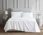 King Size Sheet 100% Natural Cotton Percale, 4-PIECE Bedding Set, Oeko-tex. Fixed Price $87.86.