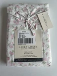 Laura Ashley Belinda Pink Cotton Percale Floral Standard Pillowcase Pair. Fixed Price $27.25.