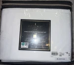 New Fieldcrest Luxury 500 Thread Count Egyptian 100% Cotton Sheet Set King. Fixed Price $99.95.