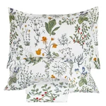 Qsh 100% Cotton Sheets For Size Bed, Yellow Flowers Queen, Pattern. Fixed Price $90.99.