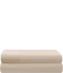 Ralph Lauren Organic Sateen Cotton Queen Flat Sheet Coastal Sand Beige $140 Nwt. Fixed Price $53.95.