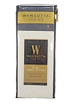 Wamsutta Dream Zone 725-THREAD-COUNT Flat Sheet (ivory, Queen). Fixed Price $59.95.