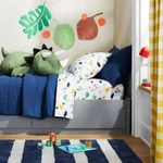 3 Pc Pillowfort Dinosaur Twin Sheet Set Nip. Fixed Price $29.75.