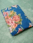 Ralph Lauren Melissa Blue Twin Fitted Sheet-cotton 1994 Vintage Flower Floral. Fixed Price $42.00.