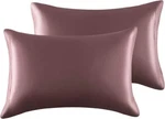 Exq Home Silky Satin For Hair Skin,pillow Cases Standard Size Set. Fixed Price $11.90.