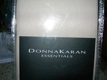 Donna Karan Dkny City Stripe King Pillowcases Stone Essentials Nip Rare. Fixed Price $64.99.