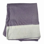 Ralph Lauren Fairview Purple & White Stripe King Flat Sheet Archival Collection. Fixed Price $71.97.