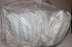 6 Pack Grand Patrician 300 Tc Permanent Press Percale King Fitted Sheets Hotel. Fixed Price $129.99.
