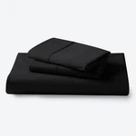 Zaizaihome 600 Thread Count Fitted Sheet King Size, 100% Egyptian Cotton, 3-P.... Fixed Price $63.60.