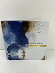 Eden & Om 4 Pc Sheet Set Cream Stripe- Size King. Fixed Price $142.50.