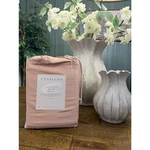 Queen 400 Thread Count Rayon From Bamboo Sheet Set Light Adobe Clay New. Fixed Price $78.00.