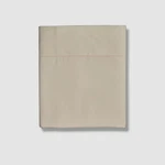 Hudson Park Collection White Classic Egyptian Percale Flat Sheet Size, Queen. Fixed Price $52.83.