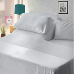Premium 100% Egyptian Cotton Flex Top King Sheets For Sleep Number Beds - White. Fixed Price $150.99.