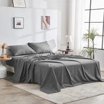 Doz By Sijo 100 Gots Certified Organic Cotton Sheet Set Crisp Percale Weave. Fixed Price $68.97.