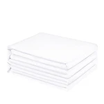 Freshculture Twin Flat Sheets Only 2 Pack - Hotel Quality Bed B.... Fixed Price $24.78.