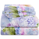 Yiyea Queen Sheet Set, Luxury 1800TC Hotel Quality Double Brushed Microfiber .... Fixed Price $47.73.