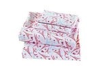 Linen Plus Sheet Set For Girls/teens Eiffel Tower Paris Hot Pink Light Full. Fixed Price $18.57.