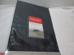 New Signoria Firenze Tiffany Black Boudoir Sham Made In Italy Nip. Fixed Price $24.98.