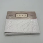 Vintage Caress Twin Flat Sheet White No Iron Percale 66 X 96 Mervyns. Fixed Price $24.99.