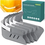 Kuodieor Bed Sheet Holders For Corners Heavy Duty Fitted Lock. Fixed Price $53.43.