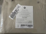 Hotel Collection 680TC Supima Cotton King Extra Deep Flat Sheet, Sand-brand New. Fixed Price $125.00.