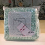 Nwt Roller Rabbit Green White Catalina Queen Sheet Set *sold Out & Discontinued*. Fixed Price $259.99.