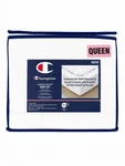 Champion Queen Sheet Set Polyester White Solid Oeko-tex Garment Washed. Fixed Price $49.99.