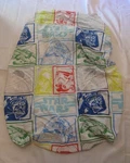 Star Wars J. Franco Flat & Fitted Bed Sheets R2D2 Darth Vader C3PO Twin Size. Fixed Price $15.00.