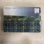 Vintage Revman Queen Sheet Set Tropical Forest. Fixed Price $60.00.