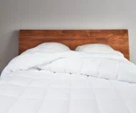 Love Your Bedding Loft Lite Fill White Lyb-comforter. Fixed Price $99.95.