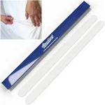 Pack Of 2 Replacement Strips For The Zlumber Lock Universal, Transparent. Fixed Price $14.69.