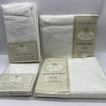 Twin Complete Set Sheet By "sweet Dreams" Linda Lewis Ltd. Luxury Percale Usa. Fixed Price $35.00.