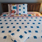 Sesame Street Alphabet Sheet Set Twin Flat Fitted Jp Stevens Usa Vintage. Fixed Price $17.70.