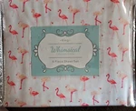 Whimsical Pink Flamingo Luxury 4-PIECE Sheet Set King Size * Soft Microfiber Nwt. Fixed Price $49.99.