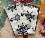 Nwt Pendleton Jacquard Scarf Lambswool Blend Plains Star Aztec Southwestern. Fixed Price $54.99.