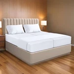 Ready Rest 100 Egyptian Cotton Split California King Sheets Sets. Fixed Price $94.48.