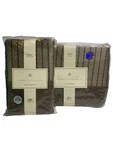 Grand Patrician Cotton Sateen King Flat Sheet Pillow Cases 280TC. Fixed Price $26.97.