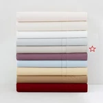 1872 Solid 700T 100% Egyptian Cotton Queen Flat Sheet, Mercury Gray Nwt. Fixed Price $59.99.