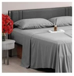 Z-hom Full Size Bed Cooling Sheets, Upgraded Deep Pocket Comfy.... Fixed Price $31.99.