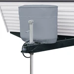 Classic Accessories 8010015100100 Rv Dual Propane Tank Cover. Fixed Price $41.41.