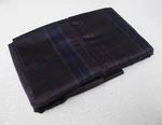 Ralph Lauren 450TC Rutherford Park Purple Plaid Checked 2 Standard Pillowcases. Fixed Price $239.99.