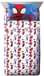 Kids With Fitted, Flat Sheets & Pillow Cover Ultrasoft Bedding Pi.... Fixed Price $42.08.
